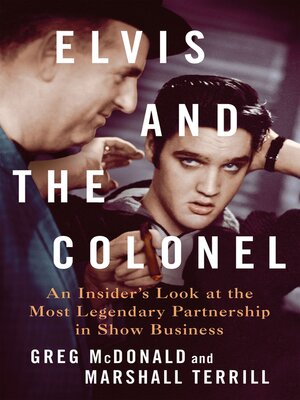 cover image of Elvis and the Colonel